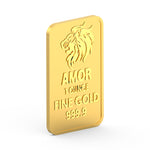 Load image into Gallery viewer, $250 Monthly SUBSCRIPTION for the 1 Ounce AMOR Fine Gold Bar
