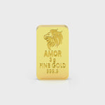 Load and play video in Gallery viewer, $50 Monthly SUBSCRIPTION for the 3 Gram AMOR Fine Gold Bar
